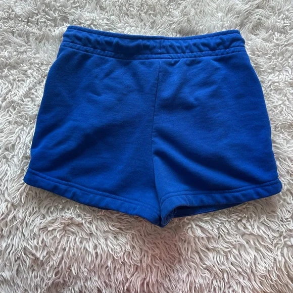 Blue Nike Shorts - Picture 4 of 5